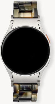 Machete Jewelry Samsung Galaxy Band in Midnight Horn at Nordstrom