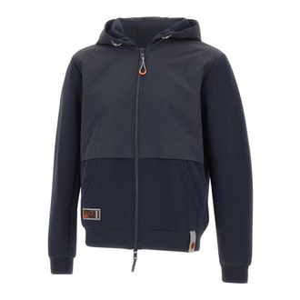 Dekker Light Jackets, male, Blue, Size: M Trivial Bmat Jacket