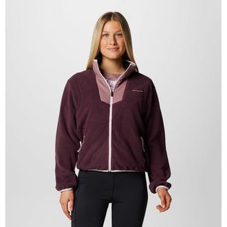 Columbia Fleece vest met opstaande kraag Sequoia Grove