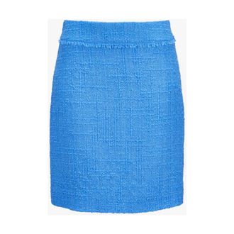 Windsor Dames, Rokken, Blauw, Maat: L