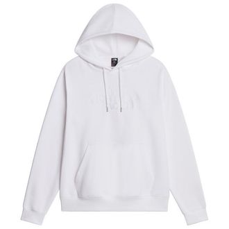 The North Face Essential Drew Peak Regular Hoodie Hoodie f&uuml;r Herren | wei&szlig;