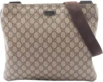 Gucci unisex, Pre-owned, Marrone, Taglia unica, used