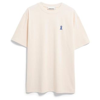 Armedangels Maarkos Detox T-Shirt f&uuml;r Herren | wei&szlig;