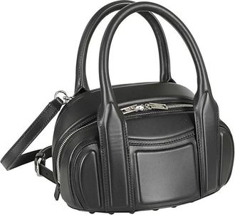 Alexander Wang Alexander Wang Hobo Bags - Roc Small Top Handle - Gr. unisize - in Schwarz - für Damen
