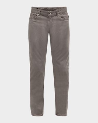 Peter Millar Men & apos;s Wayfare 5-Pocket Pants