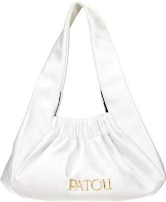 Patou Fabric Womens Handbag