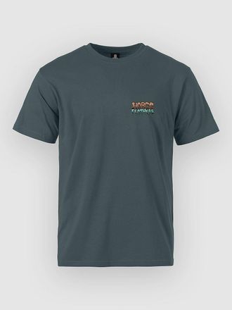 Horsefeathers Legends Camiseta verde