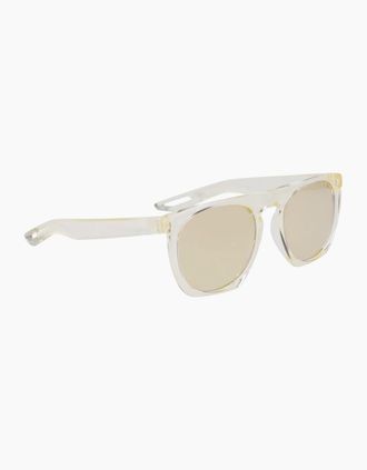 Nike Mens XXII Wayfarer Sunglasses - Coconutmlk Gldm - Size: ONE size
