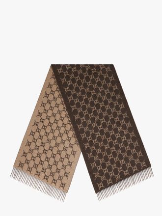 Gucci Sciarpa in cashmere GG - GUCCI - gender_Man