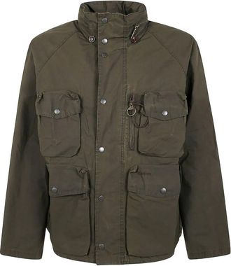 Barbour Giacca Westmorland impermeabile - Verde