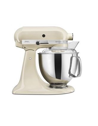 KitchenAid Kitchenaid Artisan Robot De Cocina 300 W 4,8 L Crema De Color