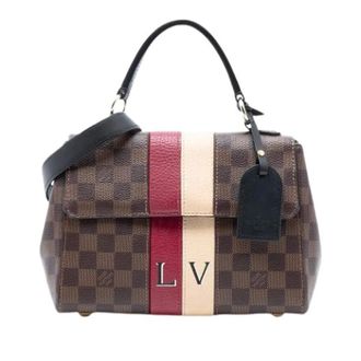 Louis Vuitton Pre-owned Handbags, female, Brown, Size: ONE SIZE Pre-owned The Bond Street