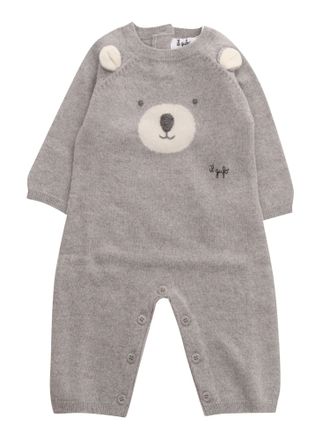 Il Gufo Tutina Lunga Tricot