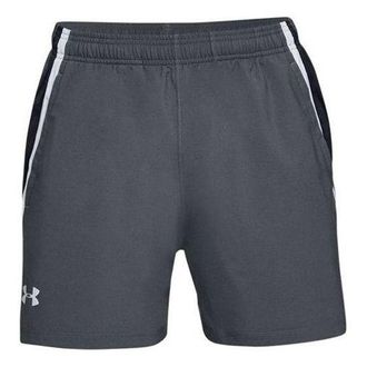 Under Armour Launch SW 5 inch Shorts Dark Grey 1326571-012