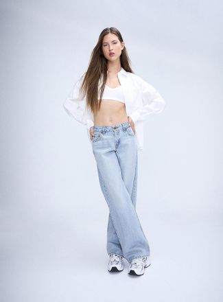 Levi's Womens Low-rise loose jean