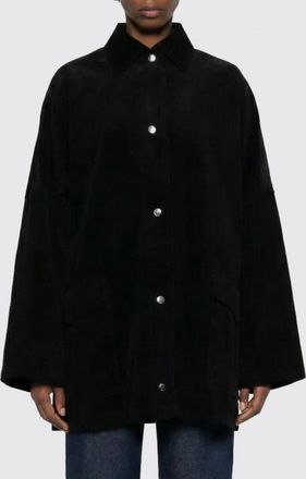 Toteme Giacca camicia in velluto a coste Toteme