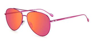 Isabel Marant IM 0011/S 35J/VQ Womens Sunglasses Pink Size 60