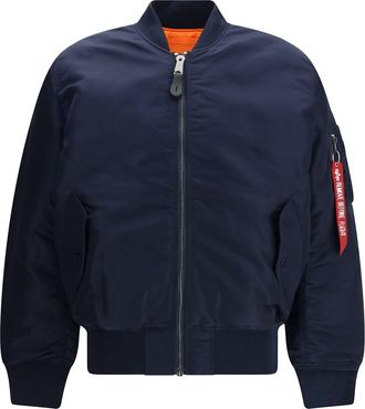 Alpha Industries Ma-1 Heritage Bomber Jacket