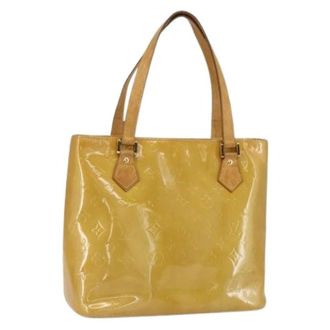 Louis Vuitton Pre-owned Tote Bags, female, Beige, Size: ONE SIZE Pre-owned Vintage Tote Bag