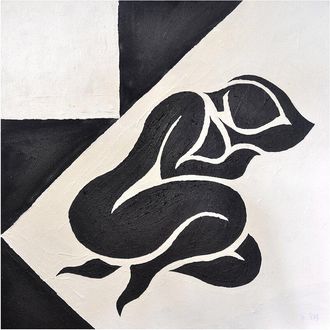 iCanvas Lygia N&ordm;2, 2015 By Guilherme Pontes Wall Art
