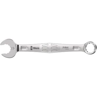 Wera Llave Combinada 6003 Joker Sw 27mm L.300mm Forma A Cv Acero