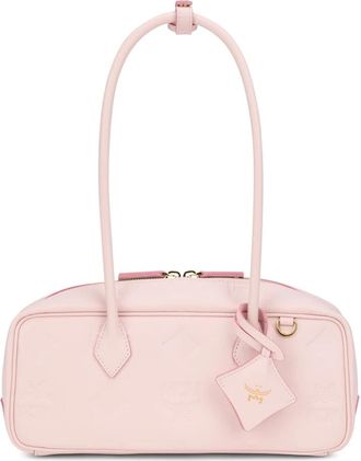 MCM Mcm, Mujer, Bolsos, Rosa, Talla: ONE Size