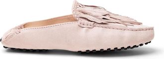Tod's Dames, Schoenen, Roze, Maat: 35 1/2 EU Leer