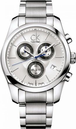 Calvin Klein Mens Strive Watch