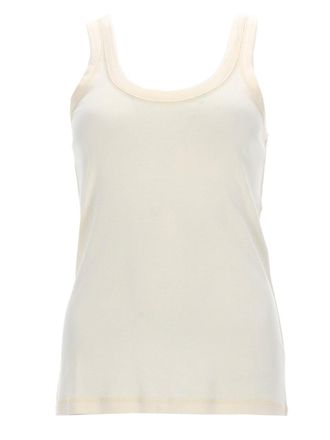 Christophe Lemaire Cotton Tank Top