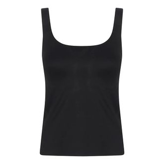 Goldbergh Dalia Tank With Bra - female - GOLDBERGH - Training T-shirts & Tops - Black - L - Sport