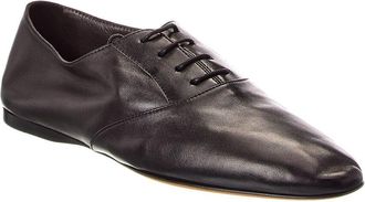 The Row Awar Leather Oxford