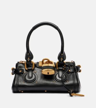 Chlo&eacute; Chlo&eacute; Borsa a spalla Paddington Small in pelle