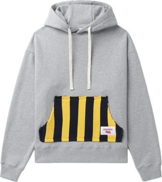 Charles Jeffrey Loverboy Jersey hoodie - Grijs