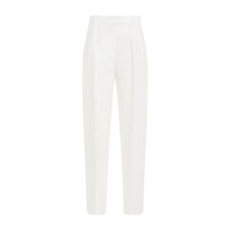 The Row Regular & Straight Leg White