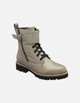 Lotus Womens Foster Womens Ankle Boots - Tan - Size: 8