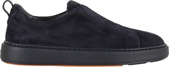 Santoni Uomo, Scarpe, Blu, 41 1/2 EU, new