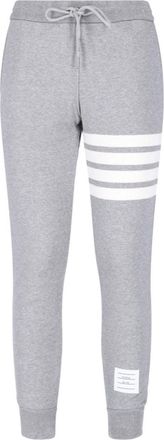 Thom Browne 4-Bar Track Pants - Grey