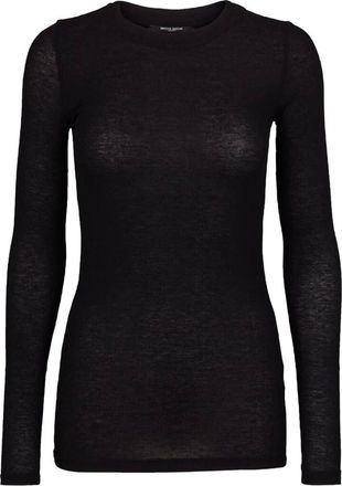 Bruuns Bazaar Donna, Top, Nero, S, new