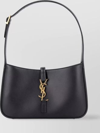 Saint Laurent 5 to 7 leather shoulder bag