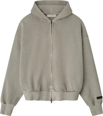 Fear of God Classic Embroidered Hoodie