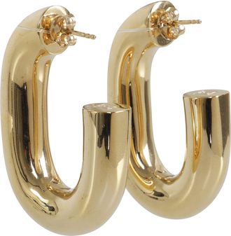Paco Rabanne Xl Link Hoops
