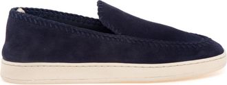 Officine Creative Herbie Loafer - Heren - Loafers - Blauw - 45 EU - Leer - Schoenen