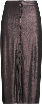 Majestic Filatures HOSEN & RÖCKE - Midi-Röcke auf YOOX.COM