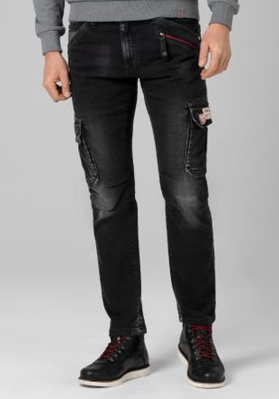 Timezone Regular-fit-Jeans »Regular RogerTZ«