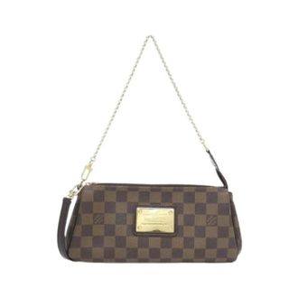 Louis Vuitton Pre-owned Mini Bags, female, Brown, Size: ONE SIZE Pre-owned Mini Shoulder Bag