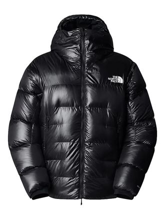 The North Face Piumino Summit Series con cappuccio - Nero