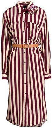 Dixie VESTIDOS - Vestidos midi en YOOX.COM