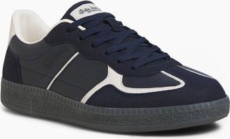 Jack & Jones Jack & Jones Mens Morgen Combo Mens Trainers - Black - Size: 12