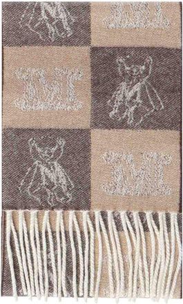 Max Mara Cashmere Scarf