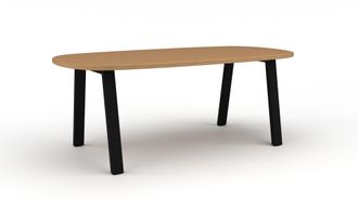 Schubiger M&ouml;bel Esstisch Tombar